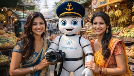 k. CRUISE WIJZER ZUID AZIE